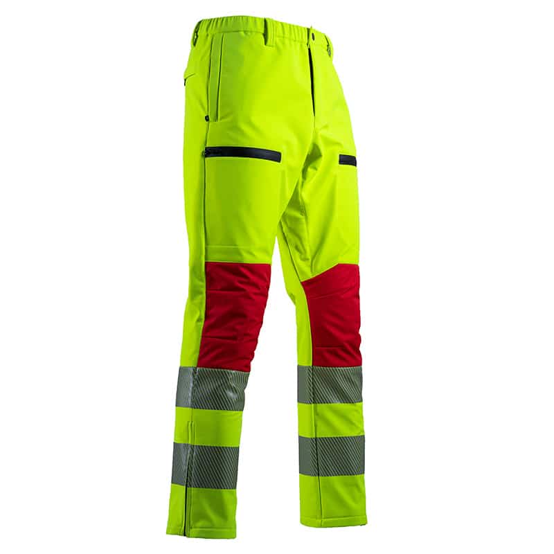 Softshellhose Rettungsdienst Winterhose SUTURA